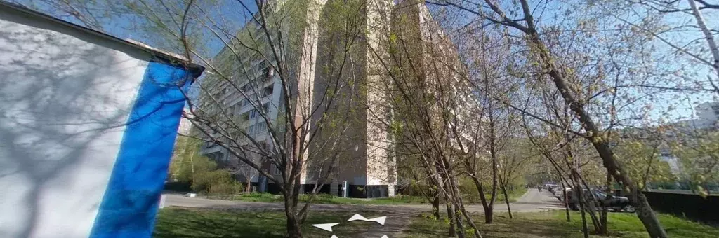 Свободной планировки кв. Москва Мячковский бул., 19 (51.1 м) - Фото 1