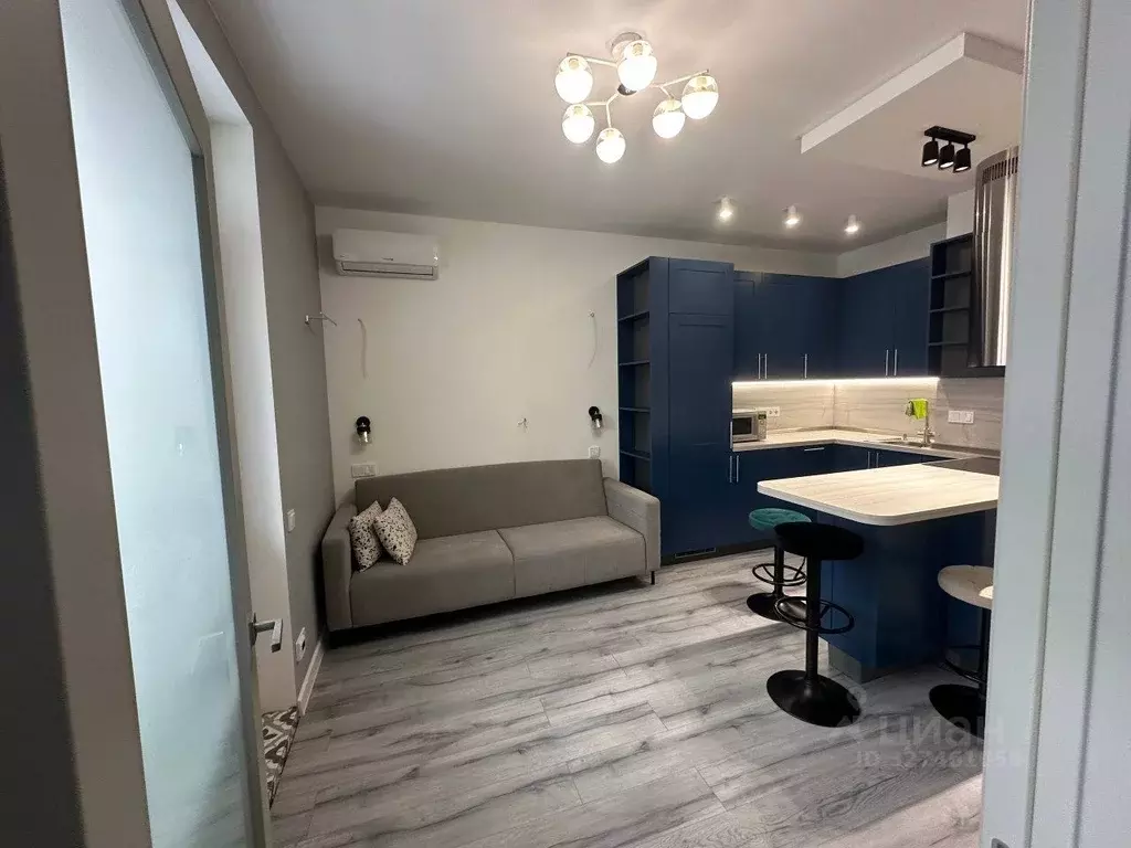 1-к кв. Московская область, Химки Совхозная ул., 16к2 (41.0 м) - Фото 2