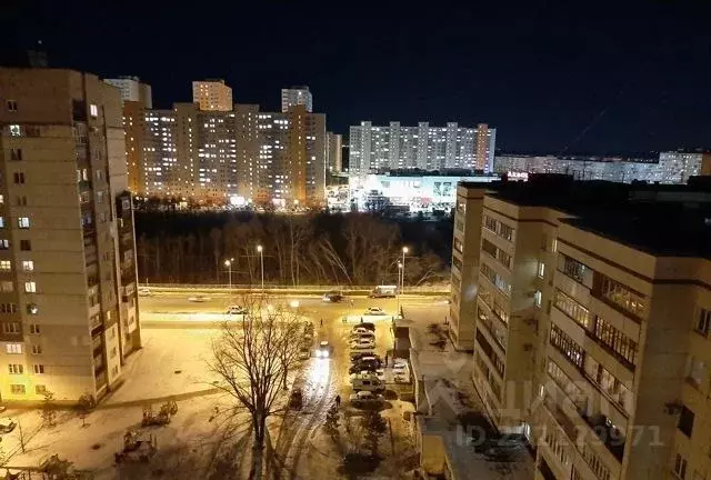 2-к кв. Башкортостан, Уфа ул. Ферина, 17/1 (71.0 м) - Фото 1