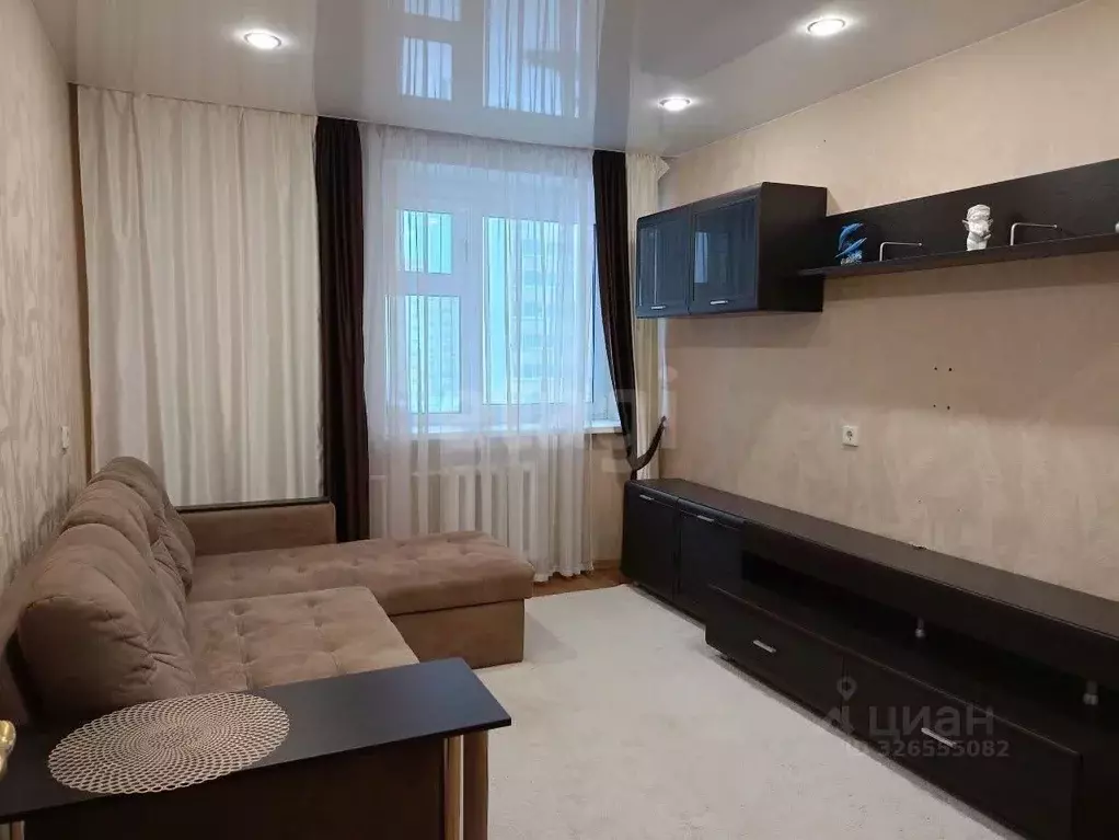 1-к кв. Кировская область, Киров ул. Мостовицкая, 4 (33.0 м) - Фото 1