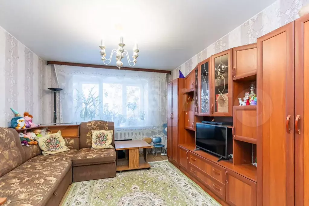 2-к. квартира, 46,2 м, 2/5 эт. - Фото 1