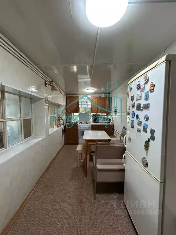 Дом в Оренбургская область, Орск пос. Никель, ул. Насосная (52 м) - Фото 1