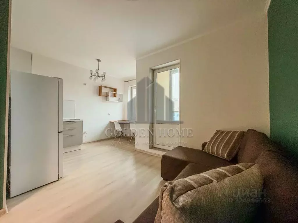 Студия Ленинградская область, Всеволожский район, пос. Бугры бул. ... - Фото 2