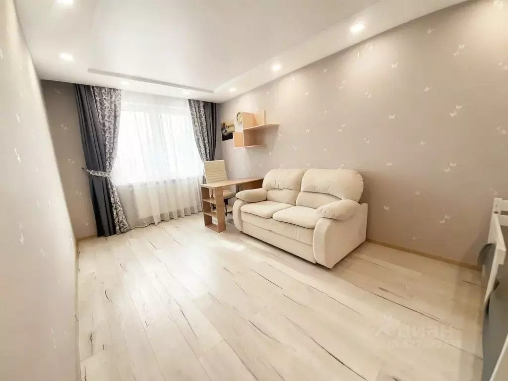 1-к кв. Ленинградская область, Ломоносовский район, Виллозское ... - Фото 1