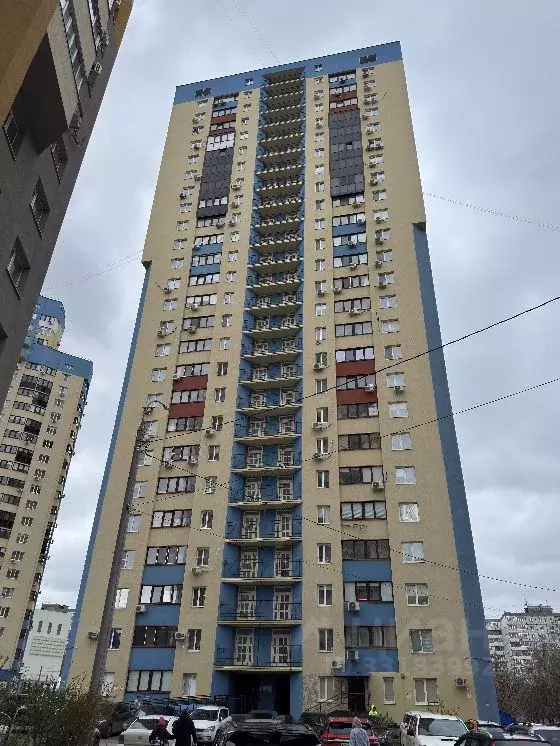 1-к кв. Самарская область, Самара Молодежная ул., 18 (38.7 м) - Фото 1
