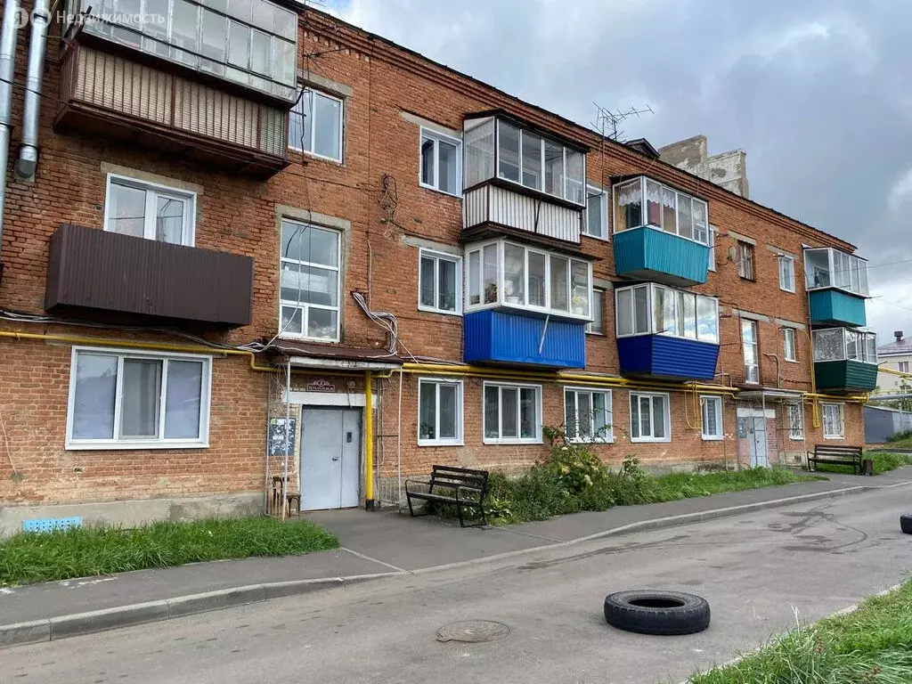 2-комнатная квартира: Чистополь, улица Урицкого, 67 (41.4 м) - Фото 0