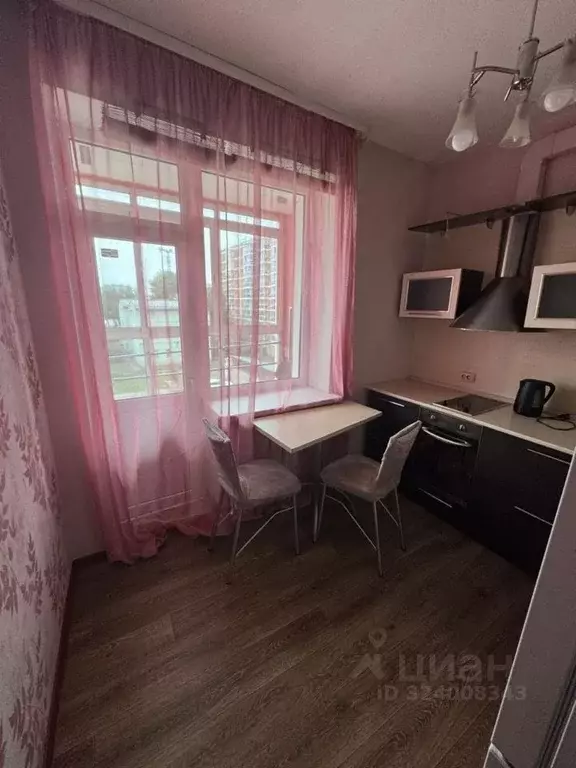 1-к кв. Иркутская область, Иркутск Амурский проезд, 16 (42.0 м) - Фото 2