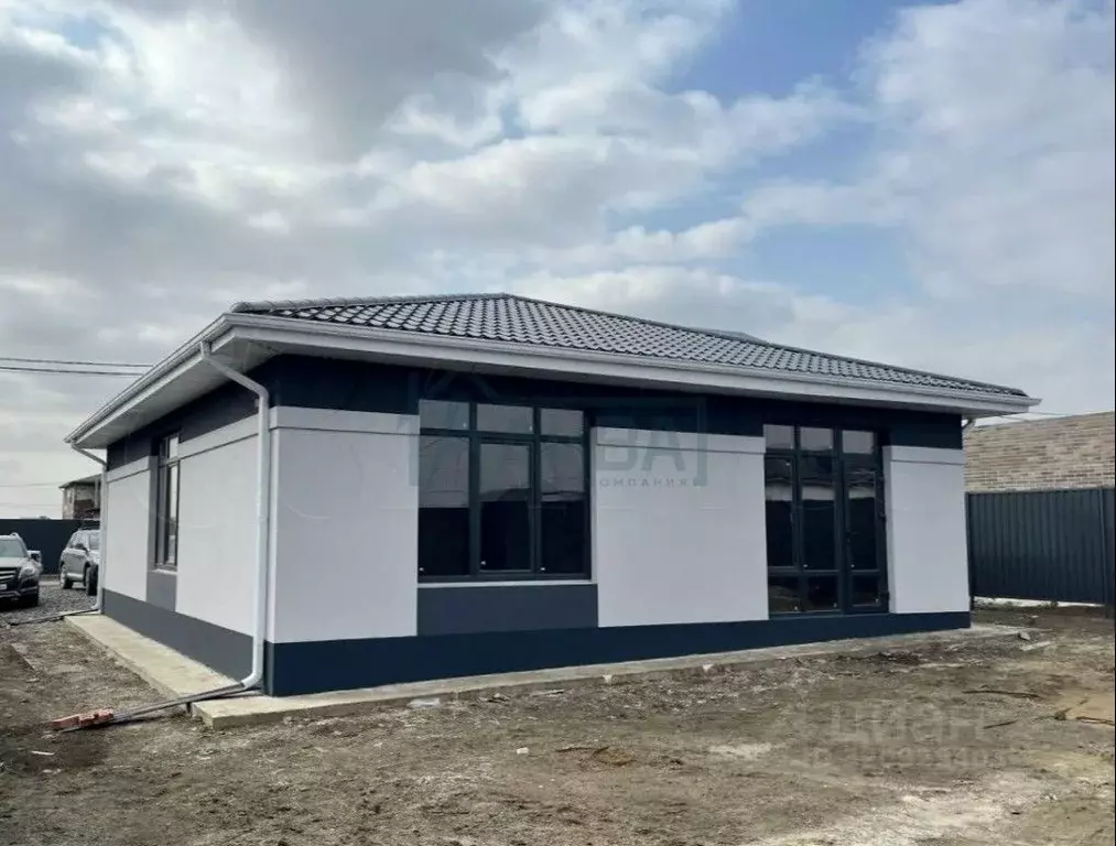 Дом в Ростовская область, Аксайский район, Ольгинская ст-ца ... - Фото 2