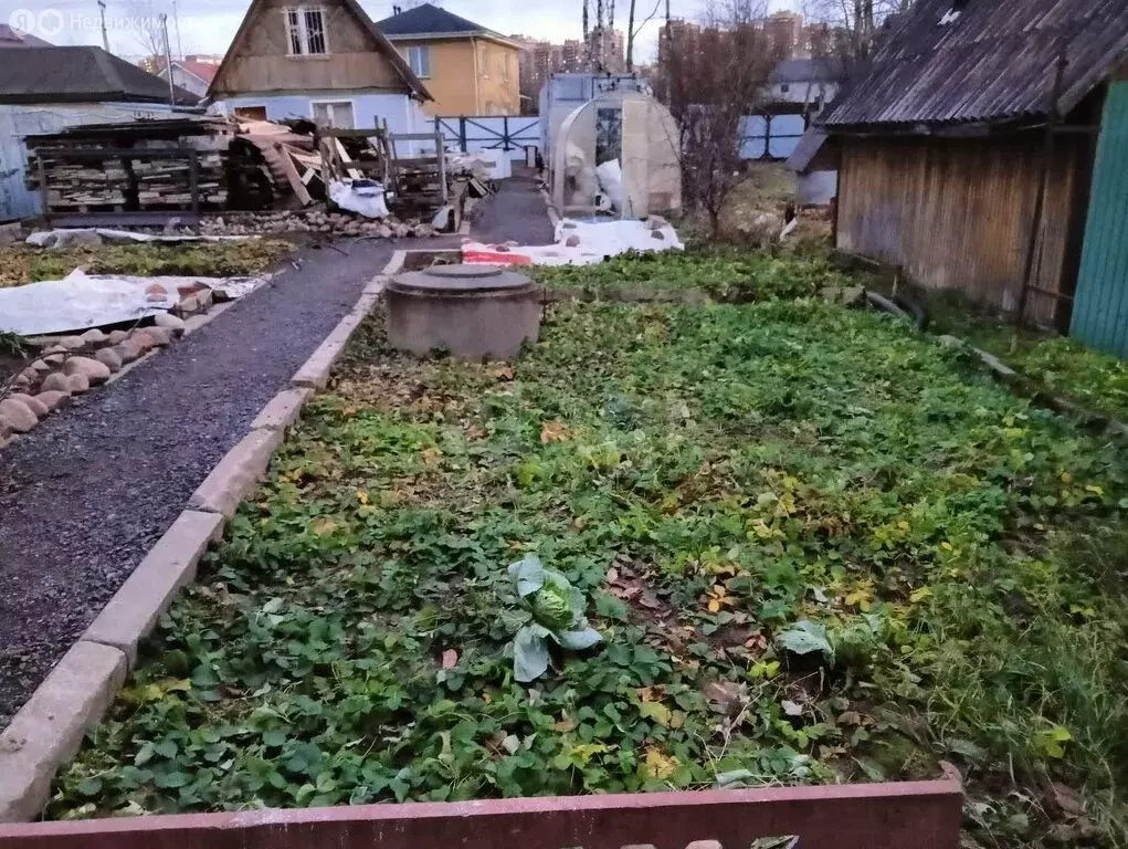 Дом в посёлок Парголово, садоводческое некоммерческое товарищество ... - Фото 1