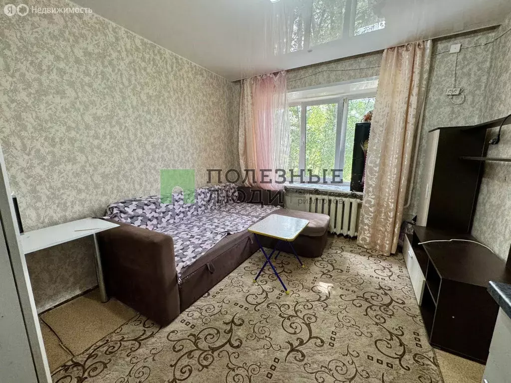 1к в 20-комнатной квартире (13 м) - Фото 1