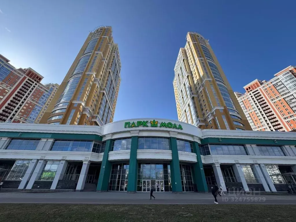 Помещение свободного назначения в Санкт-Петербург просп. Просвещения, ... - Фото 1