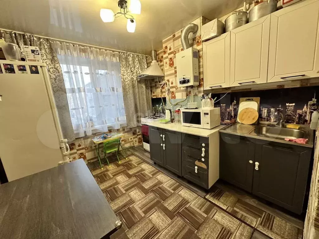 2-к. квартира, 51,5 м, 1/5 эт. - Фото 1