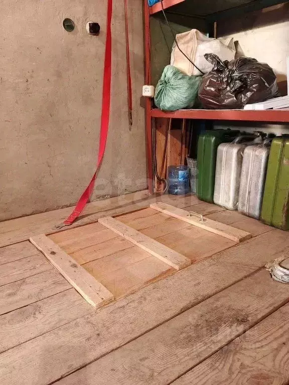 Гараж в Тюменская область, Тюмень Дамбовская ул., 53Ас9/29 (17 м) - Фото 1