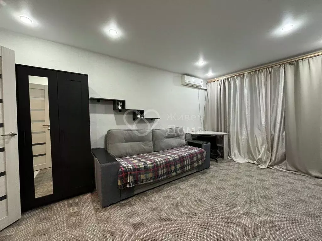 2-к кв. Волгоградская область, Волгоград Пролетарская ул., 17 (51.8 м) - Фото 1