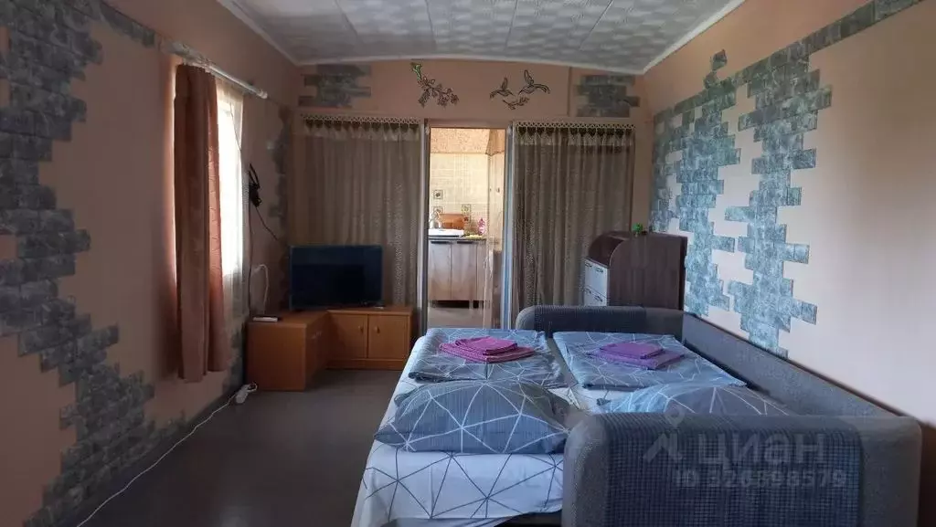 Дом в Крым, Ялта муниципальный округ, Кацивели пгт ул. Академика В.В. ... - Фото 2