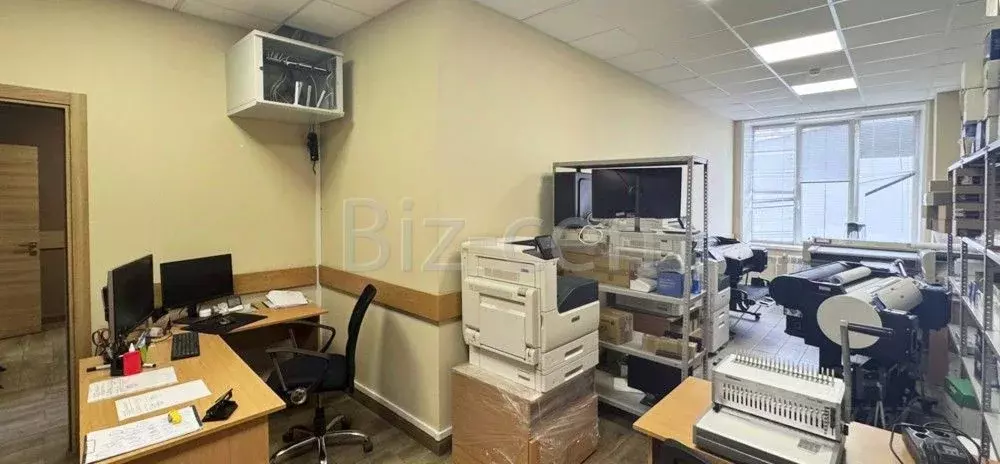 Офис в Санкт-Петербург просп. Малый Васильевского острова, 58 (50 м) - Фото 2