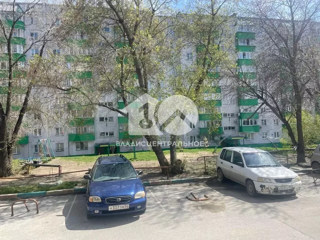 1-к. квартира, 32,5 м, 2/9 эт. - Фото 0