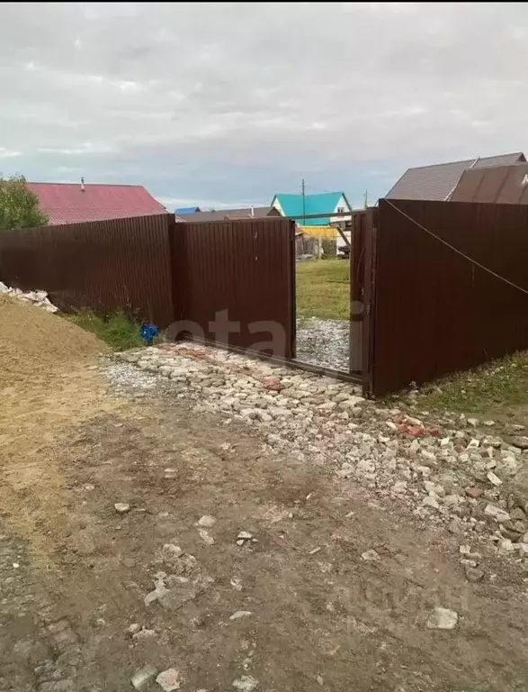 Участок в Тюменская область, Тюмень Энергия садовое товарищество, ул. ... - Фото 1