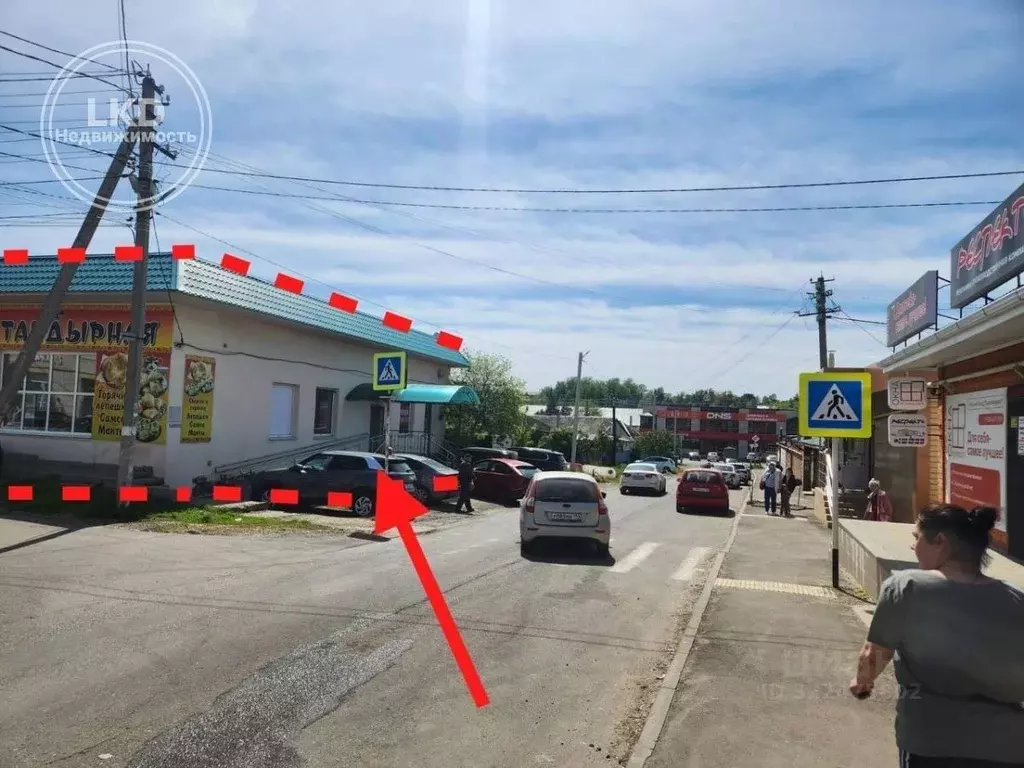 Помещение свободного назначения в Краснодарский край, Выселки ст-ца ... - Фото 2