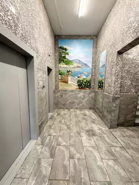 1-к кв. Московская область, Балашиха Ольгино мкр, ул. Граничная, 26 ... - Фото 2