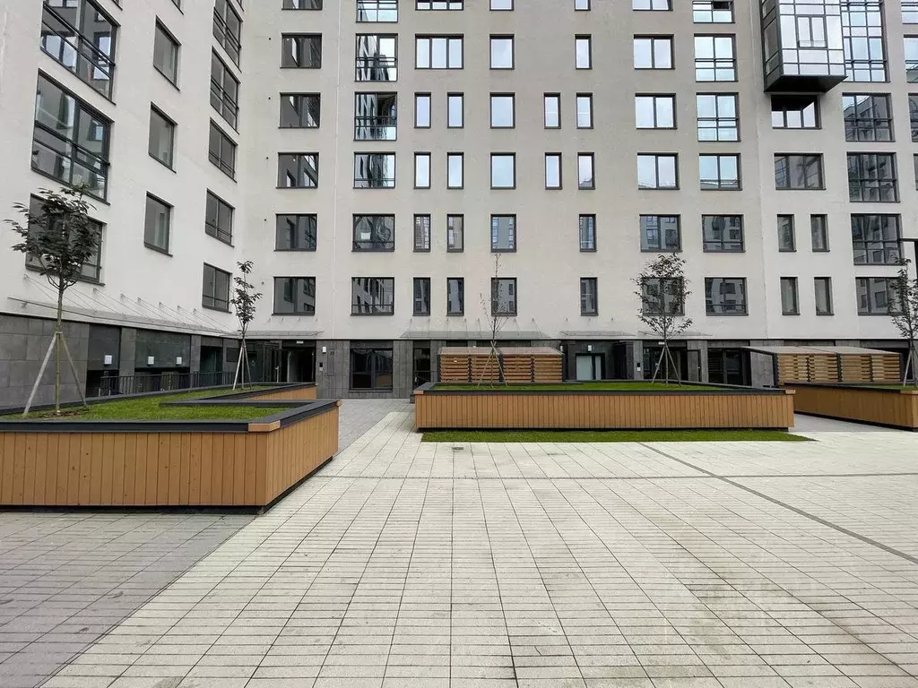 Помещение свободного назначения в Санкт-Петербург ул. Академика ... - Фото 2