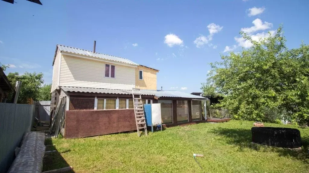 Дом в Томская область, Томск Зорька садовое товарищество, ул. 13-я (45 ... - Фото 1