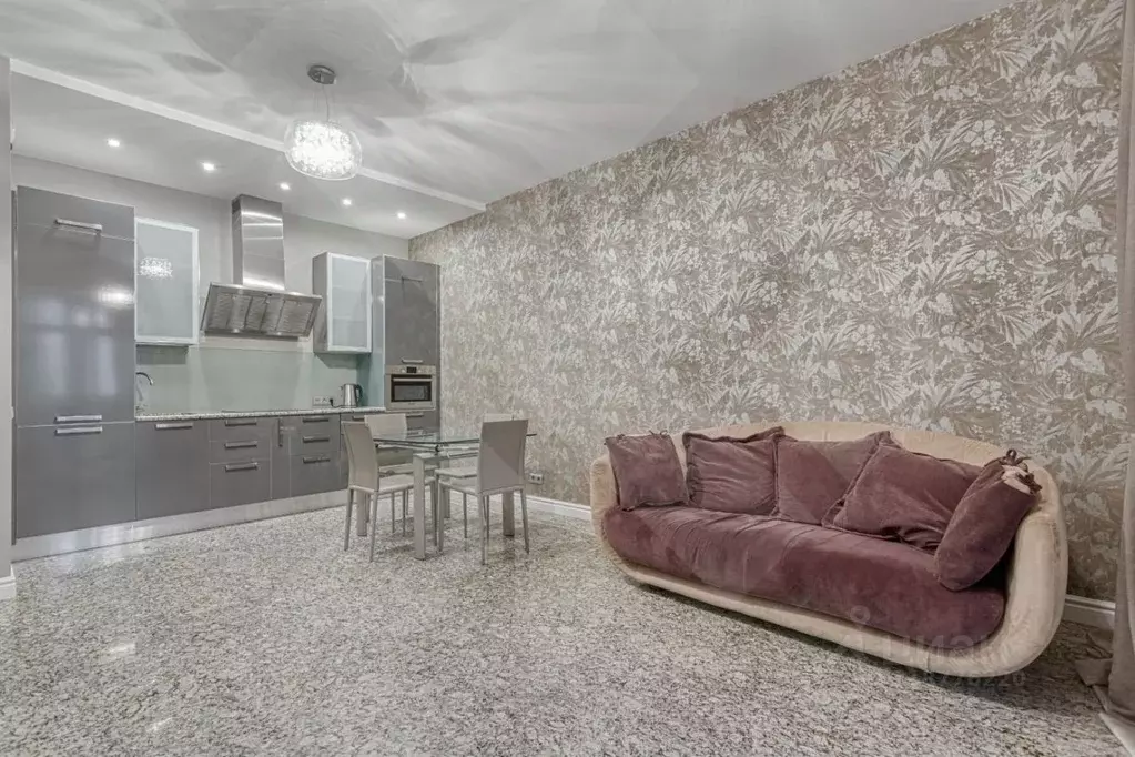3-к кв. Москва Шмитовский проезд, 16С2 (80.0 м) - Фото 1