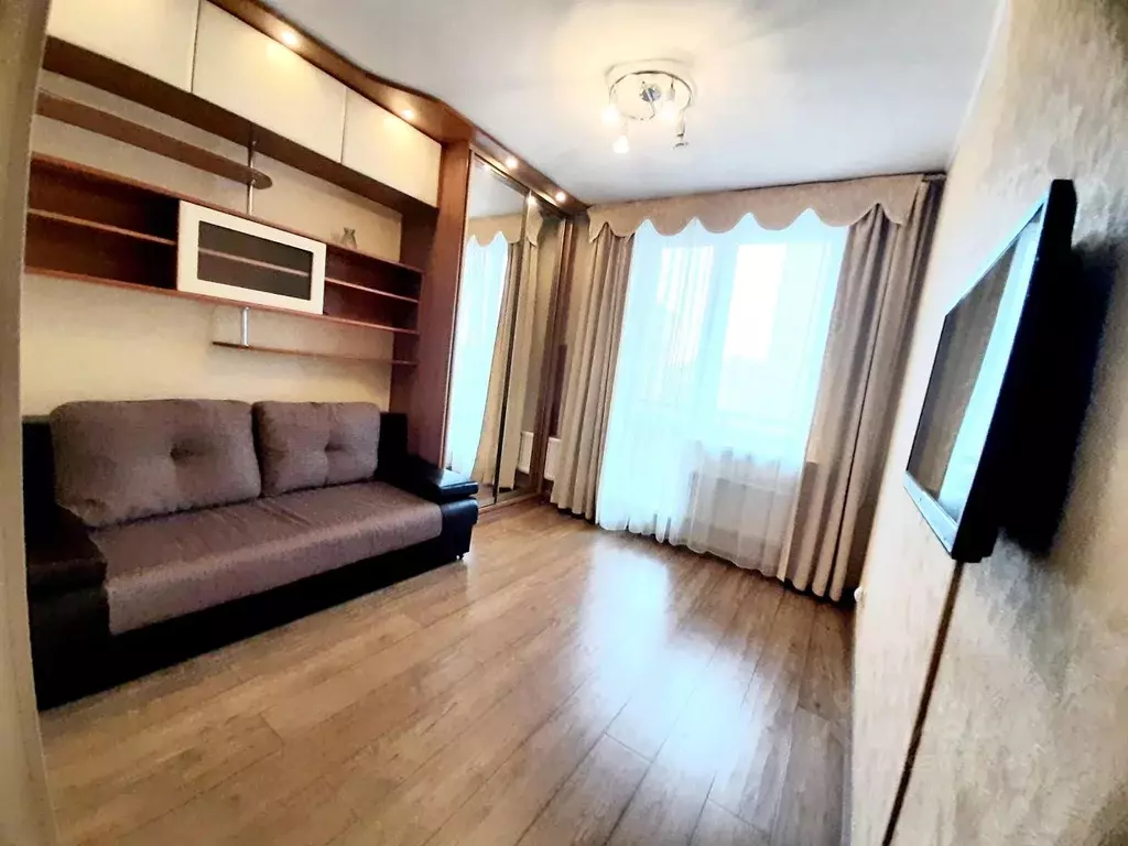 Студия Санкт-Петербург Пулковская ул., 6к4 (27.0 м) - Фото 0