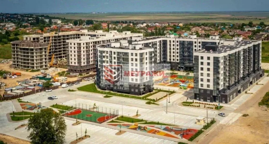 Квартира, 1 комната, 40.38 м - Фото 0