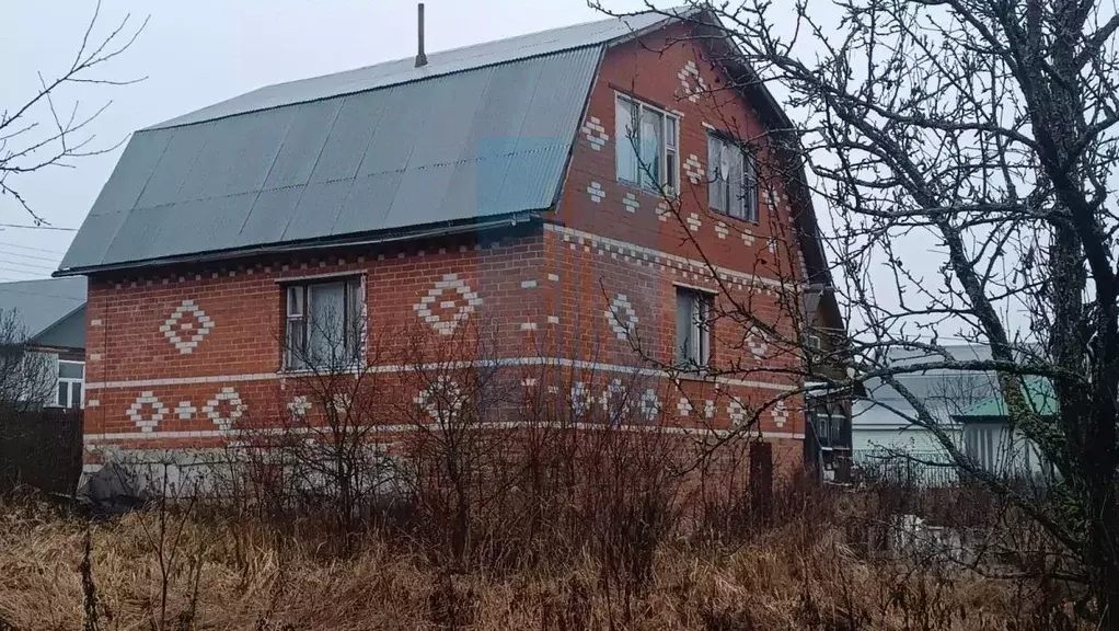 Дом в Московская область, Чехов муниципальный округ, д. Плужково  (98 ... - Фото 1