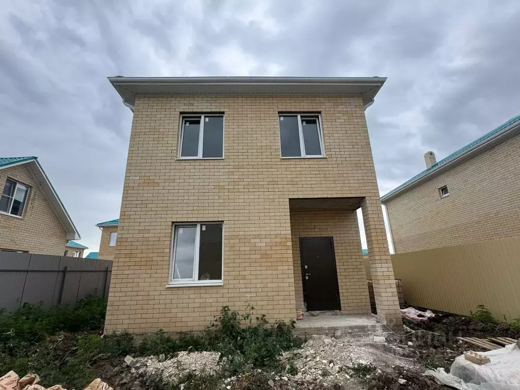 Дом в Краснодарский край, Краснодар проезд 3-й Чукотский, 8 (142 м) - Фото 1
