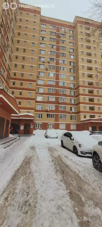 1-комнатная квартира: Люберцы, 115-й квартал, улица Авиаторов, 2к1 (43 ... - Фото 1