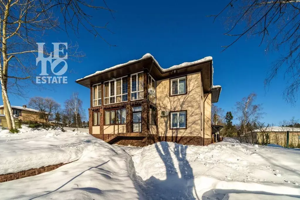 Дом в Московская область, Пушкинский городской округ, д. Мураново ул. ... - Фото 1