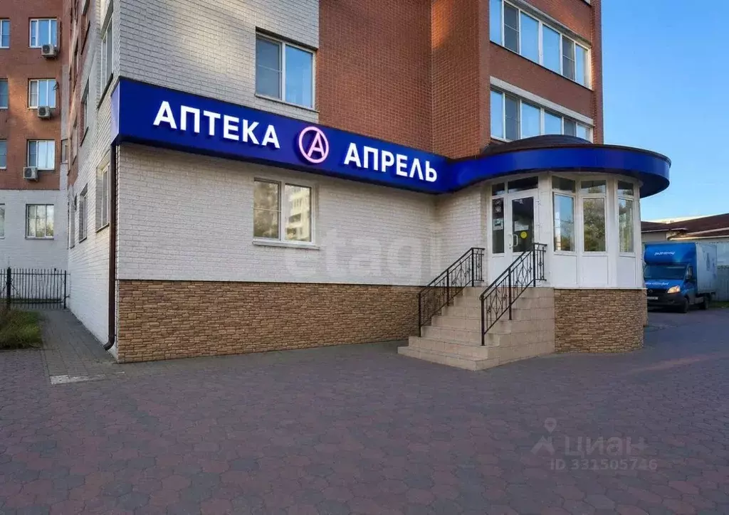 Торговая площадь в Тюменская область, Тюмень ул. Червишевский Тракт, ... - Фото 1