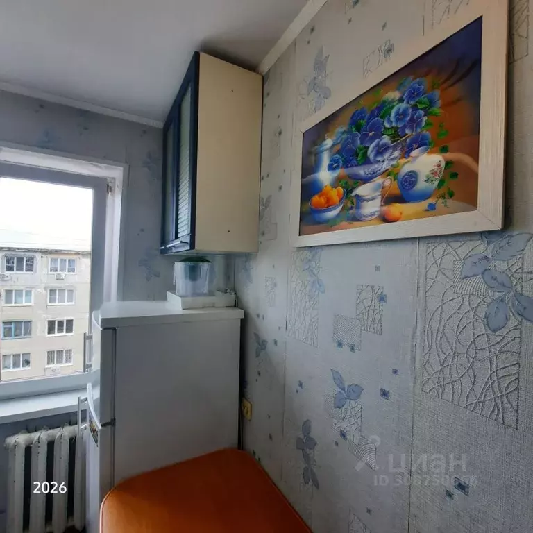 1-к кв. Крым, Керчь ул. Петра Королева, 14 (32.0 м) - Фото 2