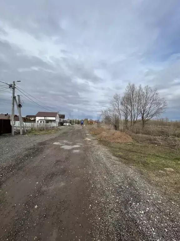 Участок в Башкортостан, Уфа городской округ, д. Жилино пер. 1-й ... - Фото 1