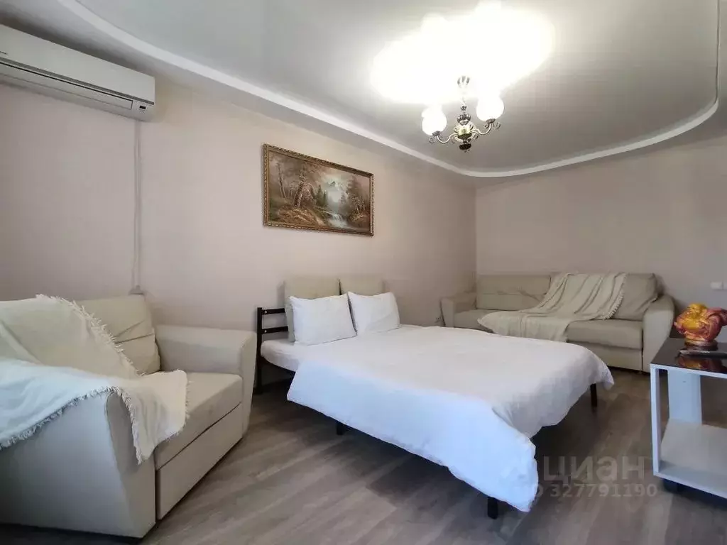 1-к кв. Татарстан, Бавлы пл. Октября, 14 (36.0 м) - Фото 1