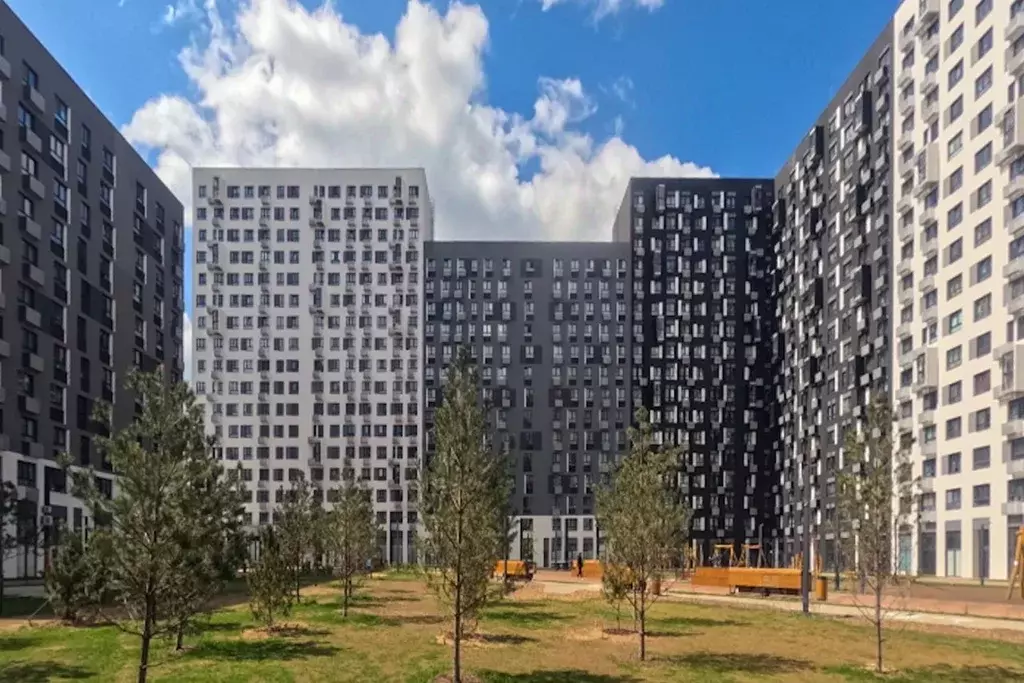 2-к кв. Московская область, Мытищи пер. 1-й Стрелковый, 1 (56.6 м) - Фото 1