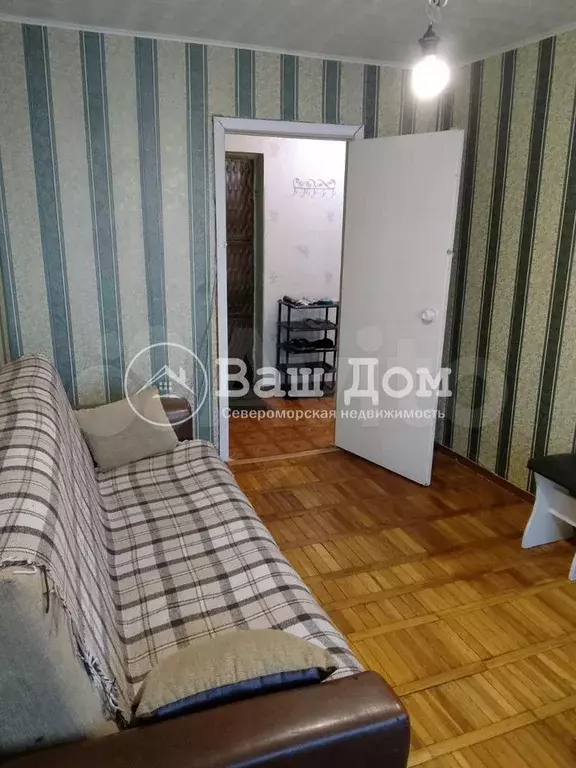 2-к. квартира, 48,3 м, 5/9 эт. - Фото 1