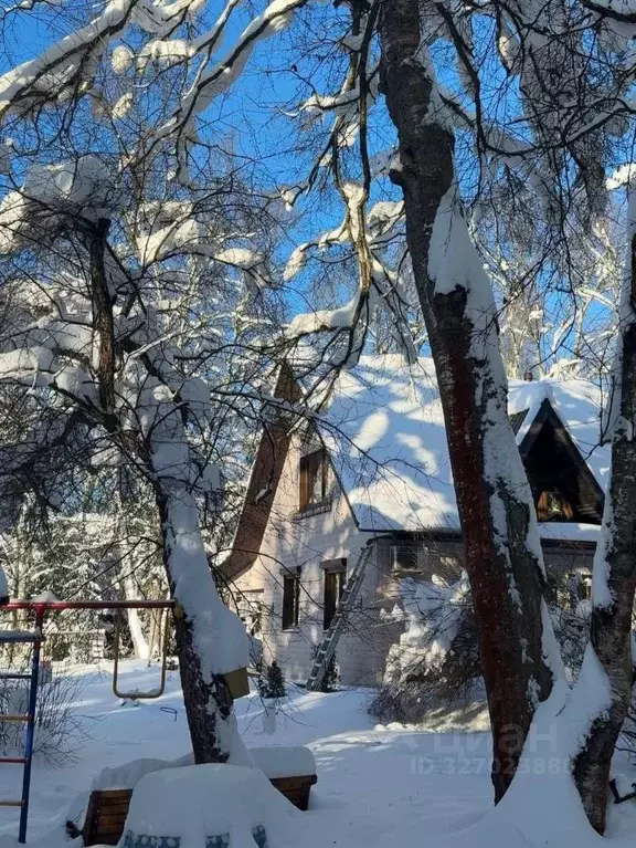 Дом в Краснодарский край, Сочи Красная Поляна пгт, ул. Заповедная, 110 ... - Фото 1
