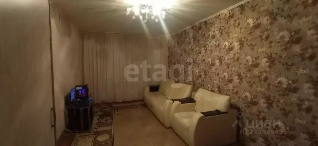 1-к кв. Оренбургская область, Оренбург Мало-Ленинская ул., 167/2 (37.0 ... - Фото 1