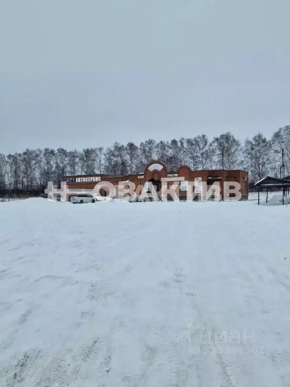 Помещение свободного назначения в Новосибирская область, Искитимский ... - Фото 1