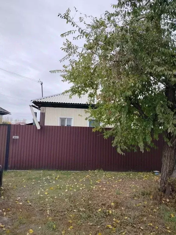 Дом в Хакасия, Черногорск Южная ул., 11 (69 м) - Фото 0