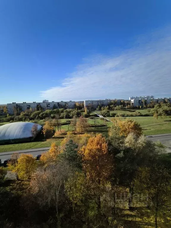 2-к кв. Санкт-Петербург ул. Добровольцев, 54 (43.8 м) - Фото 2