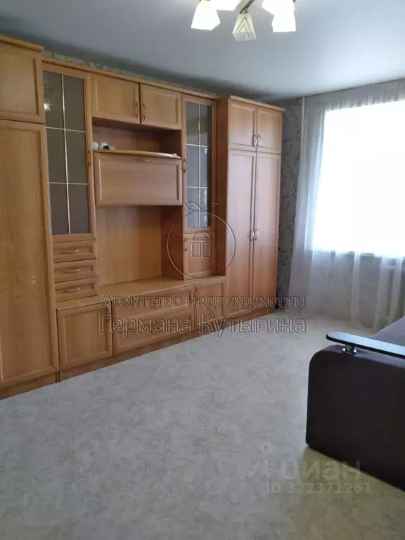 1-к кв. Волгоградская область, Волгоград ул. Таращанцев, 55 (33.0 м) - Фото 2