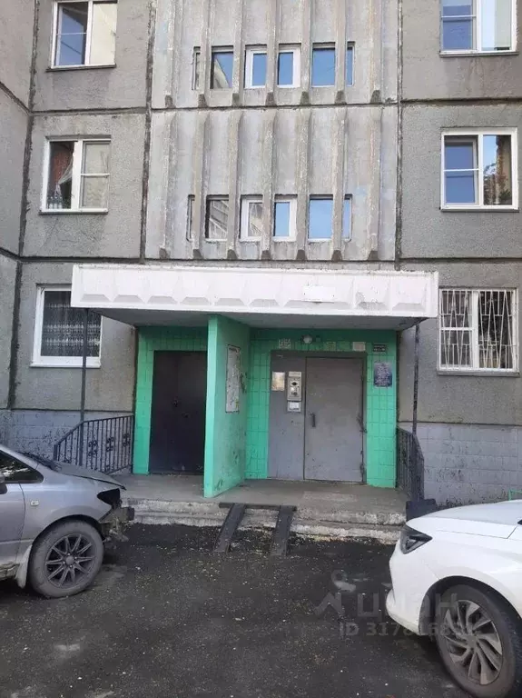 2-к кв. Челябинская область, Челябинск ул. Руставели, 4 (52.3 м) - Фото 1