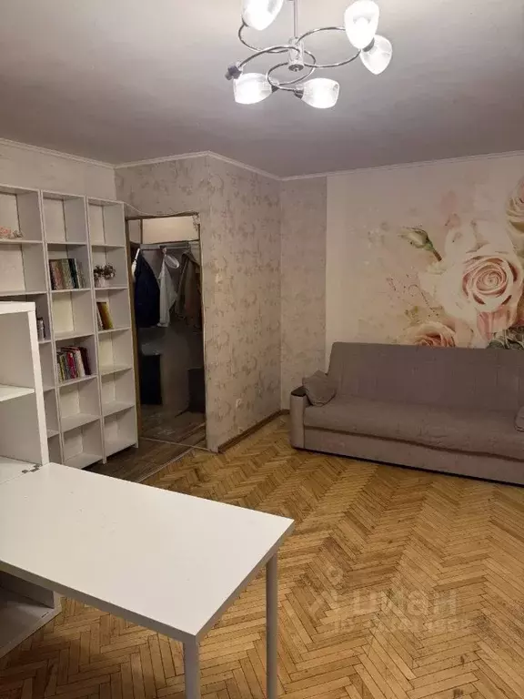 2-к кв. Москва Стройковская ул., 17/1 (50.0 м) - Фото 1