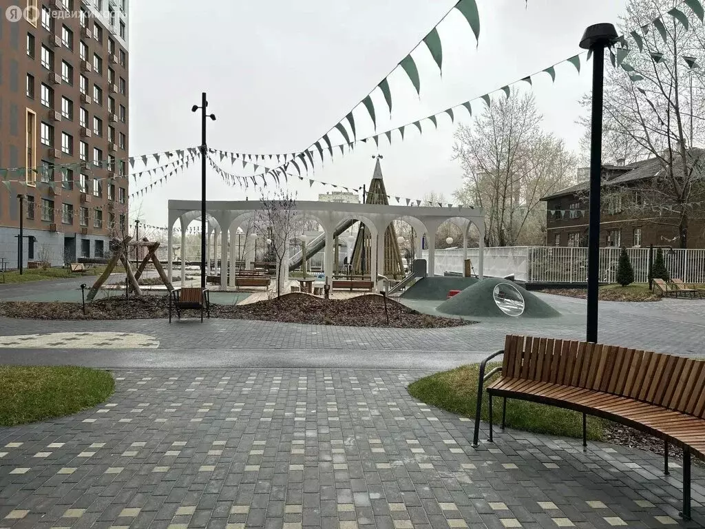 Квартира-студия: Екатеринбург, Походная улица, 14 (31 м) - Фото 1