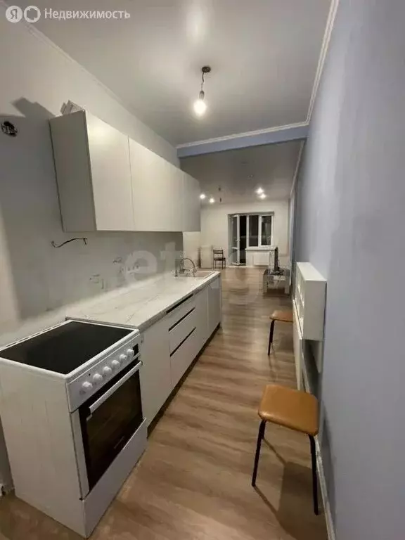 Квартира-студия: Стерлитамак, проспект Октября, 56 (36.3 м) - Фото 2