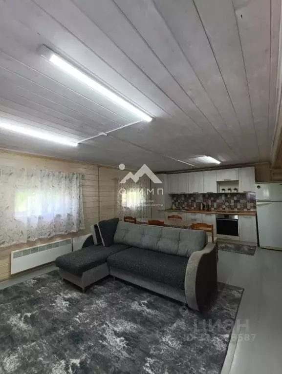 Дом в Вологодская область, Вологда Левково СНТ, 30А (97 м) - Фото 1